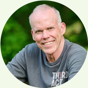 Bill Mckibben